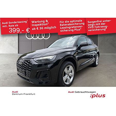 Audi Q5 leasen