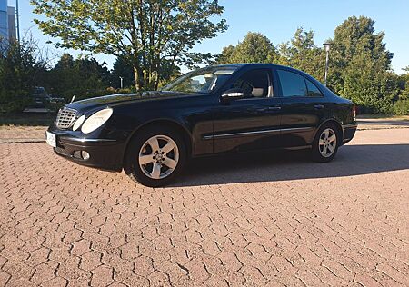 Mercedes-Benz E 240 ELEGANCE, 2.HAND, VB, VIELE NEUTEILE !!!