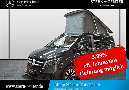 Mercedes-Benz V 300 d Marco Polo Allrad Schiebedach Distronic