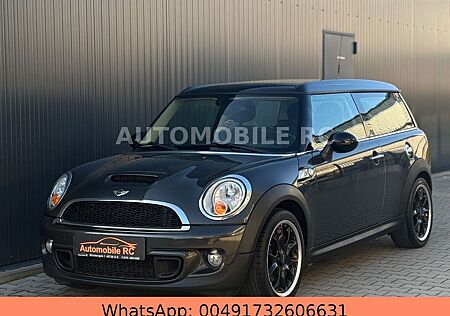 Mini Cooper S Clubman *Navi*Leder*2Hand*S.Heft*184PS*