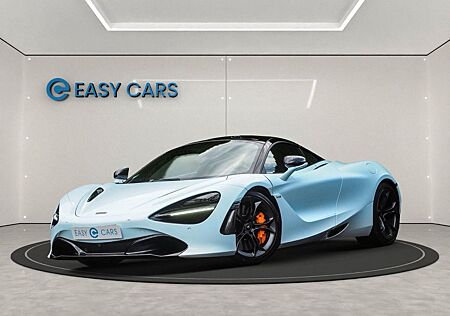 McLaren 720S Coupé | CARBON 1 | MSO MURIWAI WHITE | 360°