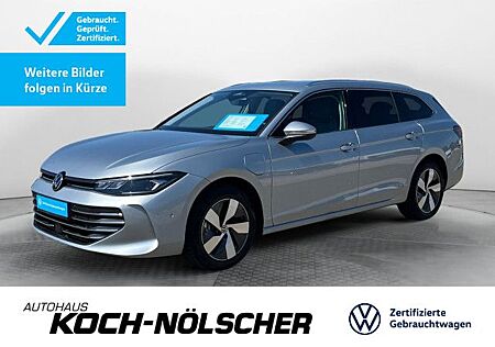 VW Passat Variant Volkswagen eHybrid 150 kW Business DSG Navi