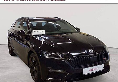 Skoda Octavia Combi 2.0 TDI 4x4 RS PANO AHK