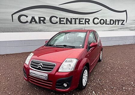 Citroën C2 1.1 Tonic*Klima*LED*HU/AU Neu*