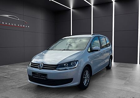 VW Sharan Volkswagen 2.0TDI Trendl.*PDC*2.HA*NAVI*AUTOM*7.SITZ