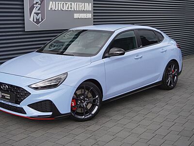 Hyundai I30N PERFORMANCE|FASTBACK|AUTOMATIK|KAMERA|NAVI