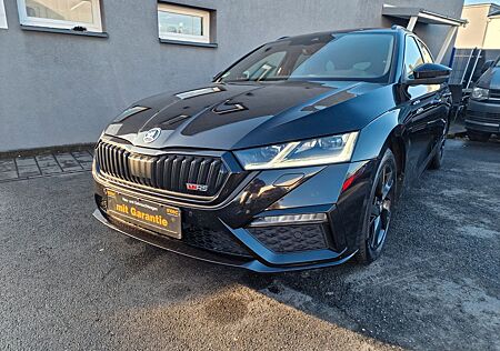 Skoda Octavia Combi RS Plus Memory AHK Virtual DSG Key