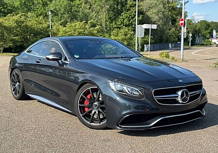 Mercedes-Benz S 63 AMG 4Matic Swarovski Designo Magic Sky