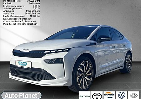 Skoda Enyaq Coupe 85x Sportline *AHK*ACC*HUD*360° NAVI