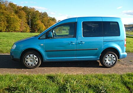 VW Caddy Volkswagen Life 1.9 TDI 77kW 5-Sitzer DPF Familiy...