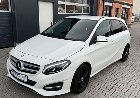 Mercedes-Benz B 200 CDI 4Matic *LED*NAVI*KAMERA*TÜV & INSP NEU