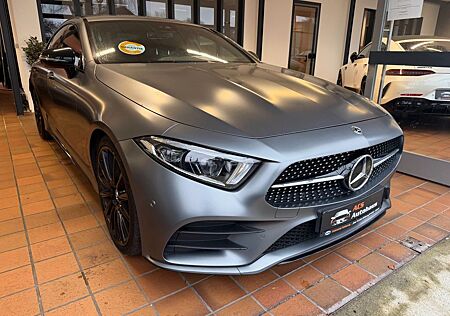 Mercedes-Benz CLS 350 d 4MATIC AMG Line/LED/Tot.W/Garantie