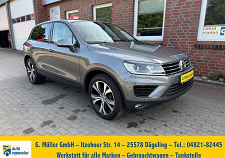 VW Touareg Volkswagen V6 TDI 4Motion DAB PANO LED SHZ