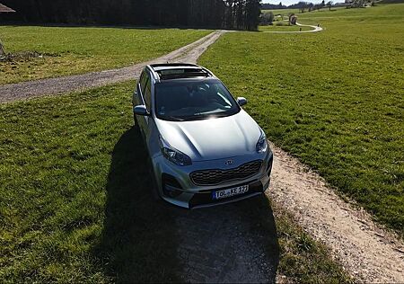 Kia Sportage 2.0 CRDi 185 PS Eco-Dyn. GT line, Autom