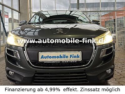 Peugeot 4008 1.6 HDi 115 Allure