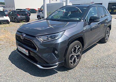 Toyota RAV 4 Plug-in-Hybrid Technik- und Style Paket