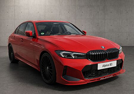 ALPINA B3 Vollausstattung | Facelift | exclusiv | rot