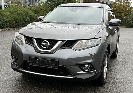 Nissan X-Trail gebraucht kaufen Nissan X-Trail Acenta 4x4 Navi 360° Tempomat