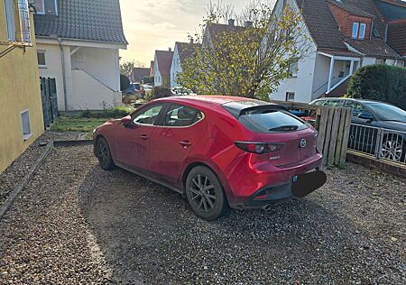 Mazda 3 2.0 SKYACTIV-G M-Hybrid -