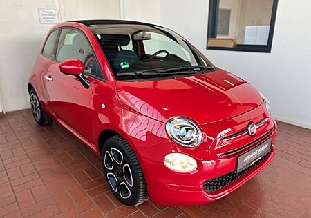Fiat 500C 1.0 Mild-Hybrid Club/2.Hand/Tempomat/TÜVNeu