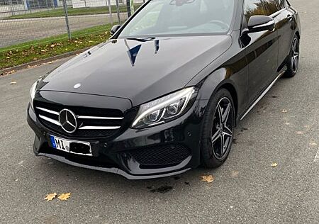 Mercedes-Benz C 250 BlueTEC T AMG Line Autom. AMG Line