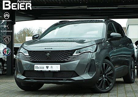 Peugeot 3008 GT Hybrid