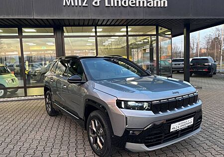 Jeep Compass E-HYBRID MY26 SUMMIT