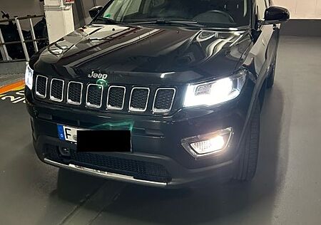 Jeep Compass 1.4 MultiAir Limited 4x4 Auto Limited