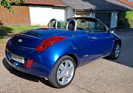 Ford Streetka 1.6 !TÜV NEU!