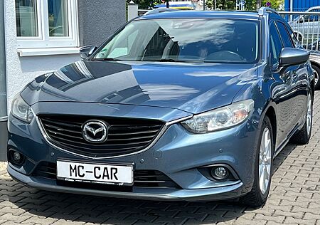 Mazda 6 Kombi Center-Line