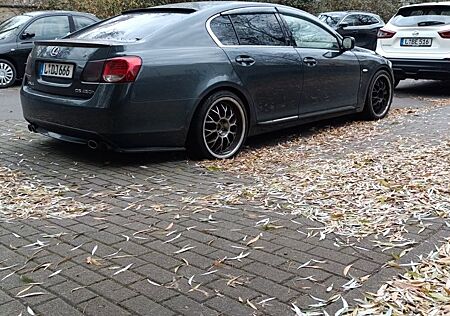 Lexus GS 450 450h -