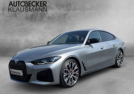 BMW M440i xDrive Gran Coupe Sportpaket AD AHK-klappb