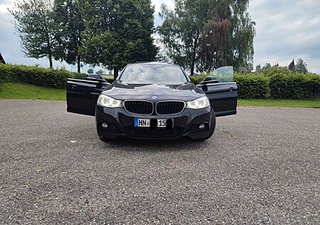 BMW 3er 320 Gran Turismo Gran Turismo 320d M Sport M...