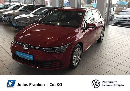 VW Golf Volkswagen Life 2.0 TDI ACC NAVI KEYLESS AMBI