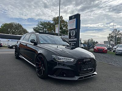 Audi RS6 RS 6 Avant 4.0 TFSI quattro Max. Vollausstat