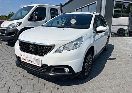 Peugeot 2008 Active Klima Automatik aus 2.Hand