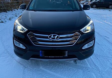 Hyundai Santa Fe 2.2 CRDi Premium 4WD Automatik Premium
