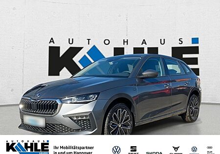 Skoda Scala gebraucht kaufen Skoda Scala 1.0 TSI Drive Matrix ACC LED Virt PDC