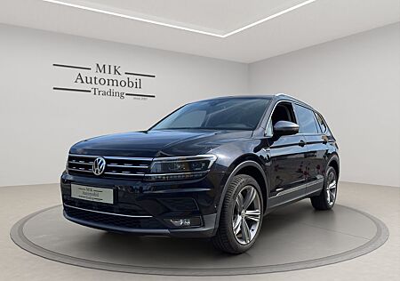 VW Tiguan Allspace Volkswagen Highline 4Motion PANO - HEAD UP