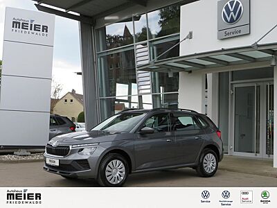 Skoda Kamiq Essence 1.0TSI APP Sitzheizung Parkh. LED