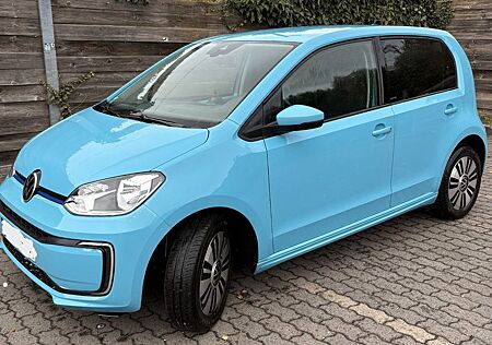 VW e-up! Volkswagen e-up! United DSG Klima SHZ GRA PDC CCS
