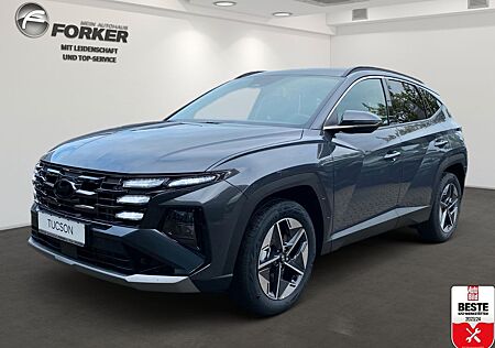 Hyundai Tucson FL Hybrid Trend Krell