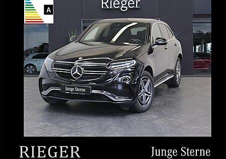 Mercedes-Benz EQC 400 4M AMG*Schiebedach*Keyless-Go*WD-Glas+++