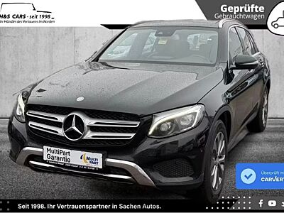 Mercedes-Benz GLC 220d 4M 1.H ILS PANO NAV COMAND AKT. PARKASS