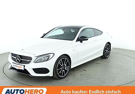 Mercedes-Benz C 43 AMG 4Matic Aut.*PANO*NAVI*TEMPO*SHZ*CAM*PDC