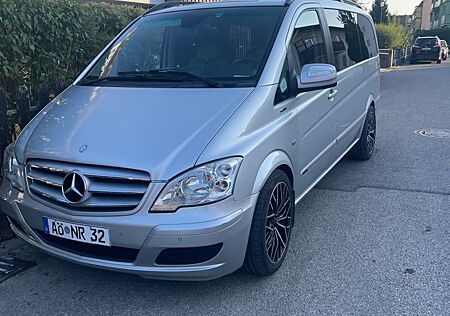 Mercedes-Benz Viano 3.0 CDI TREND EDITION kompakt TREND ED...
