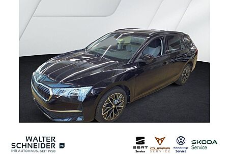 Skoda Octavia Combi 1.5 TSI Selection LED Navi
