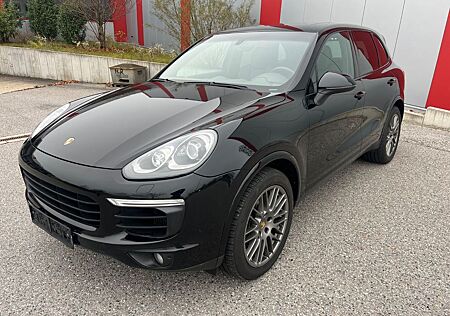 Porsche Cayenne Diesel Platinum Edition