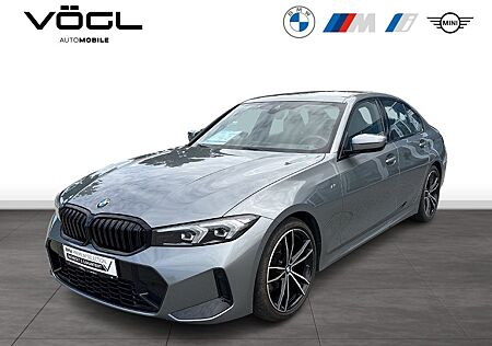 BMW 320d xDrive Limousine M Sportpaket DAB LED RFK