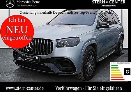 Mercedes-Benz GLS 63 AMG 4MATIC+ MBUX Burm MBeam Night LED